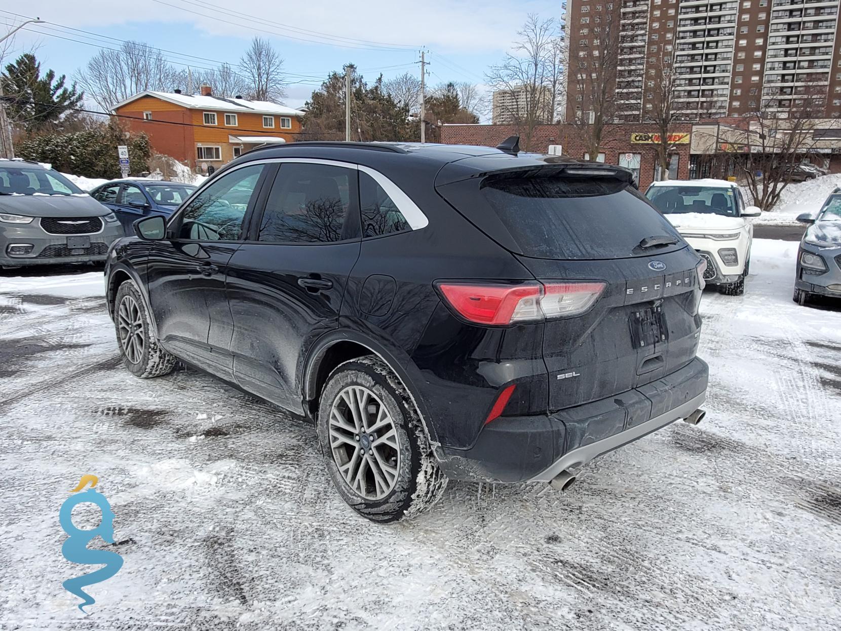 Ford Escape 1.5 SEL