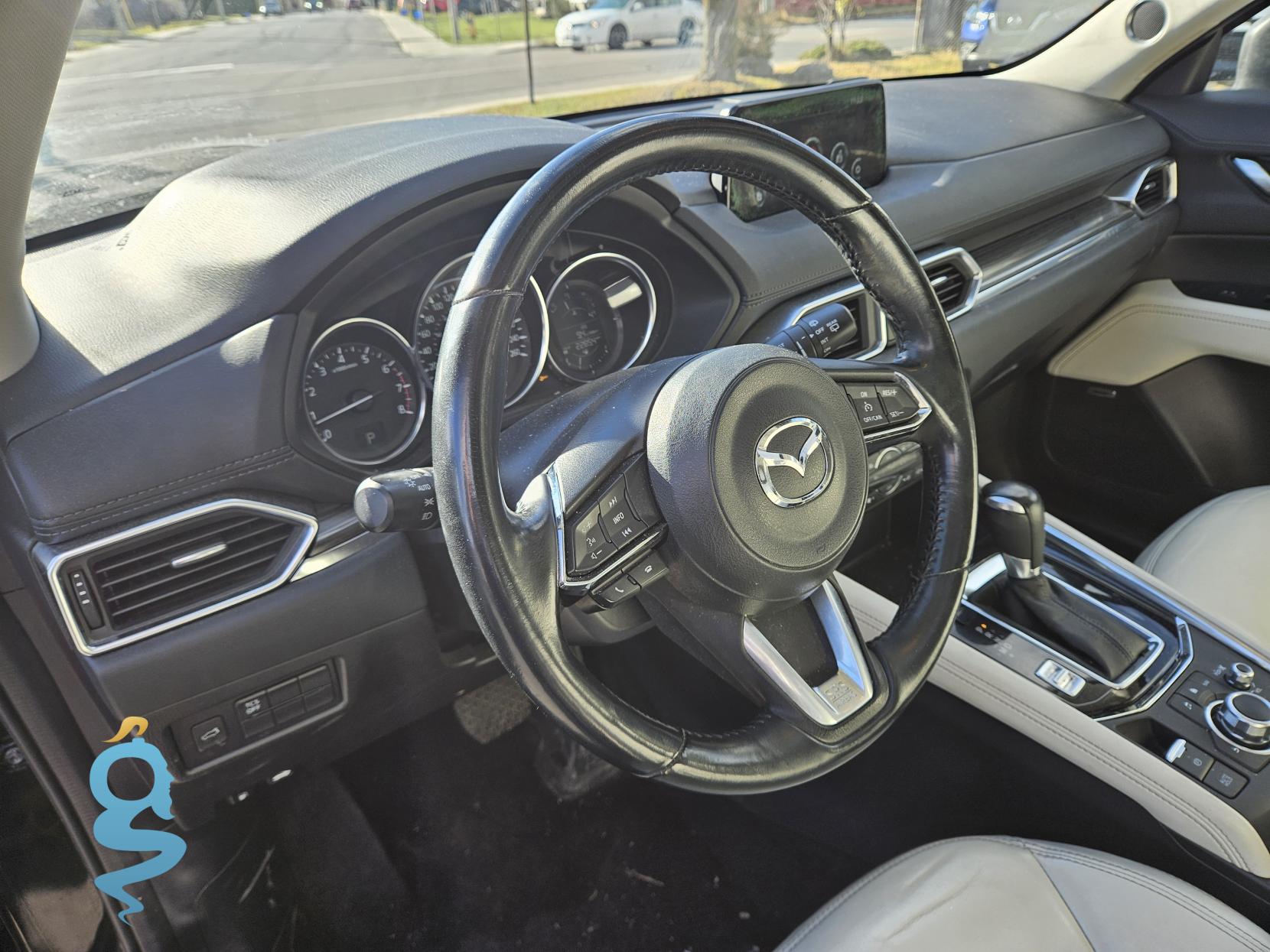 Mazda CX-5 2.5 Grand Touring CX-5 (facelift 2015)