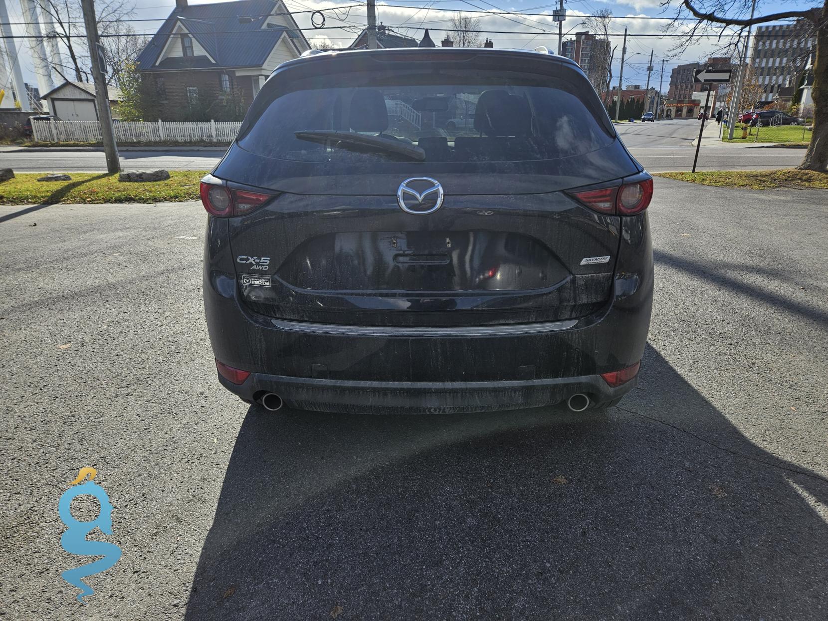 Mazda CX-5 2.5 Grand Touring CX-5 (facelift 2015)