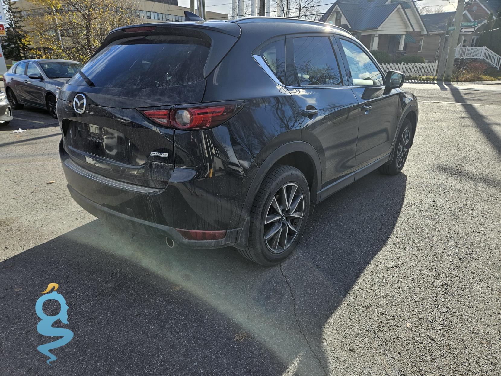 Mazda CX-5 2.5 Grand Touring CX-5 (facelift 2015)