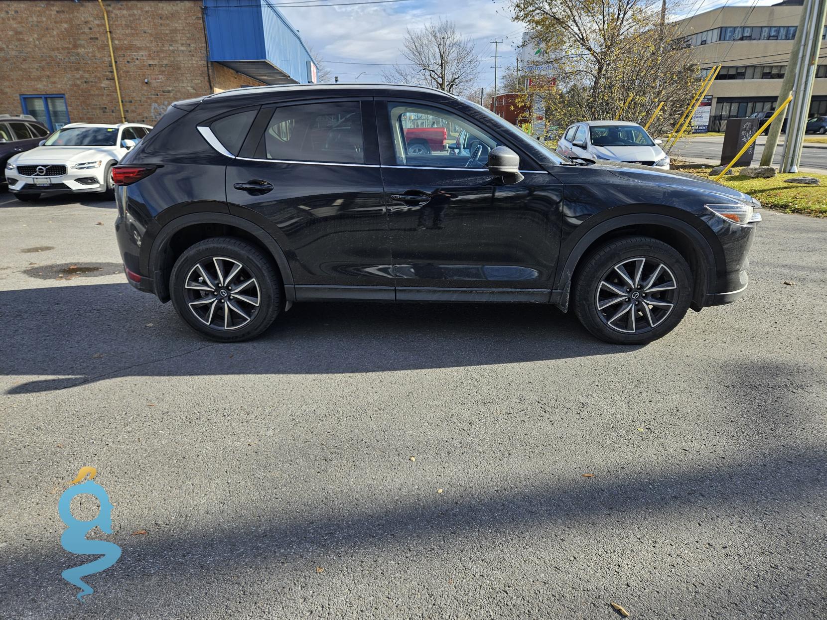 Mazda CX-5 2.5 Grand Touring CX-5 (facelift 2015)