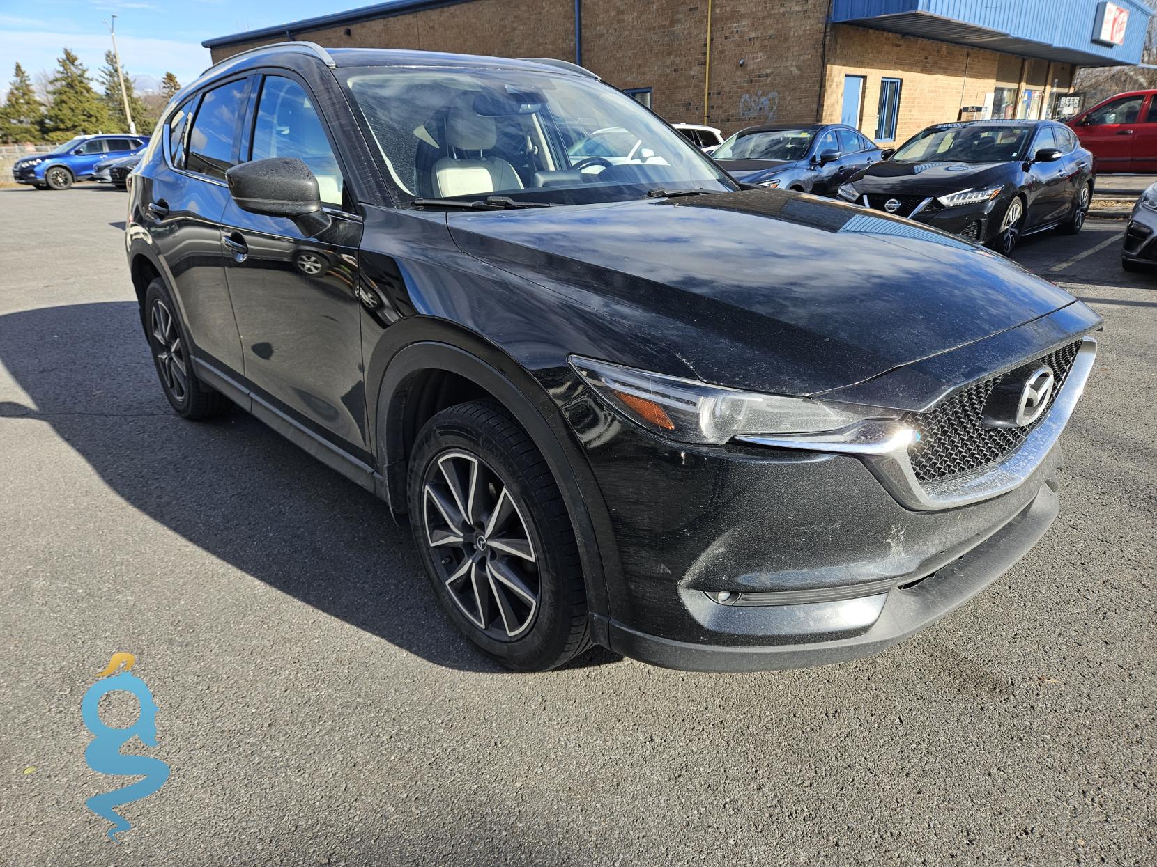 Mazda CX-5 2.5 Grand Touring CX-5 (facelift 2015)