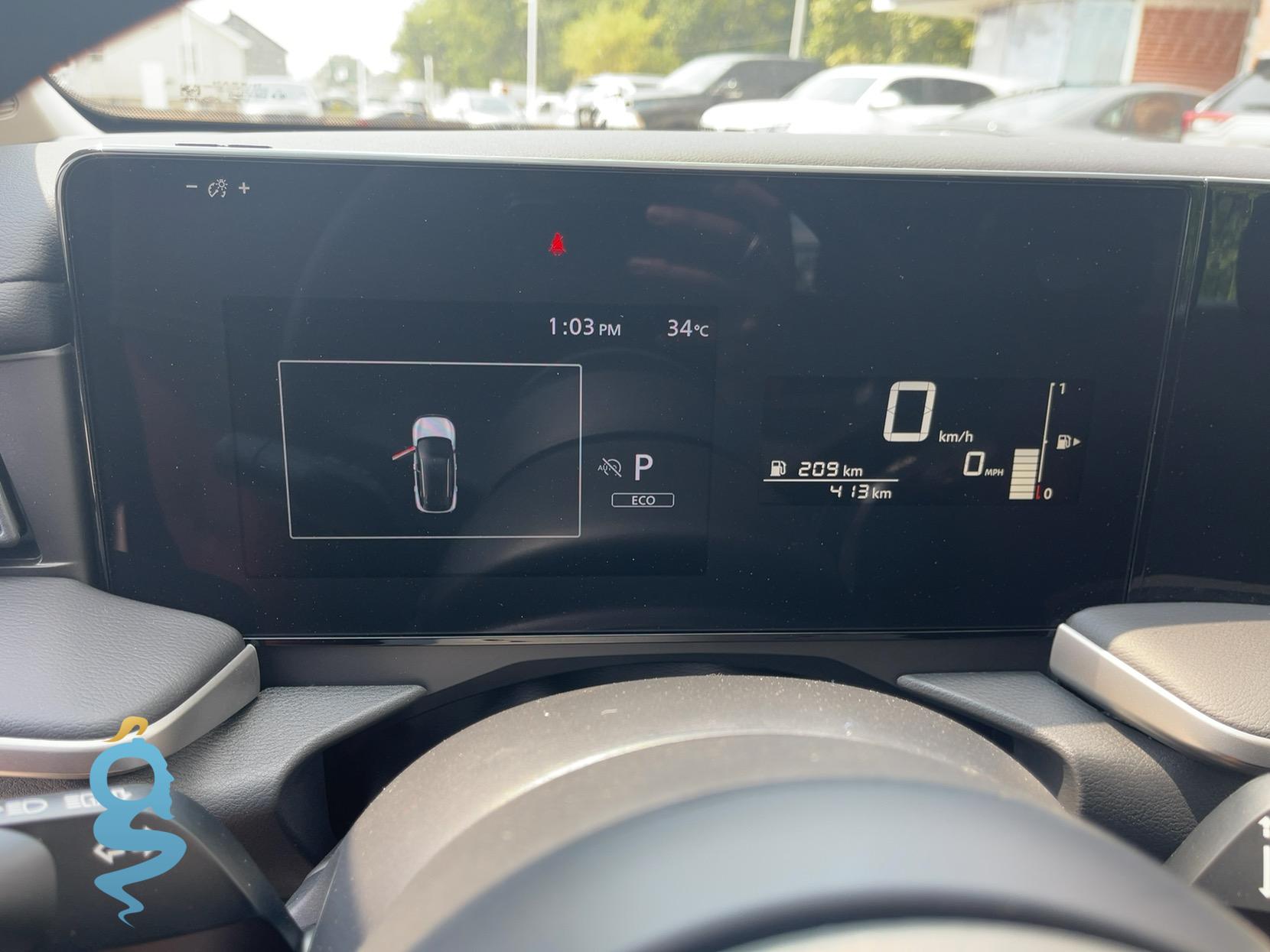 Nissan Kicks MPV 2.0 S