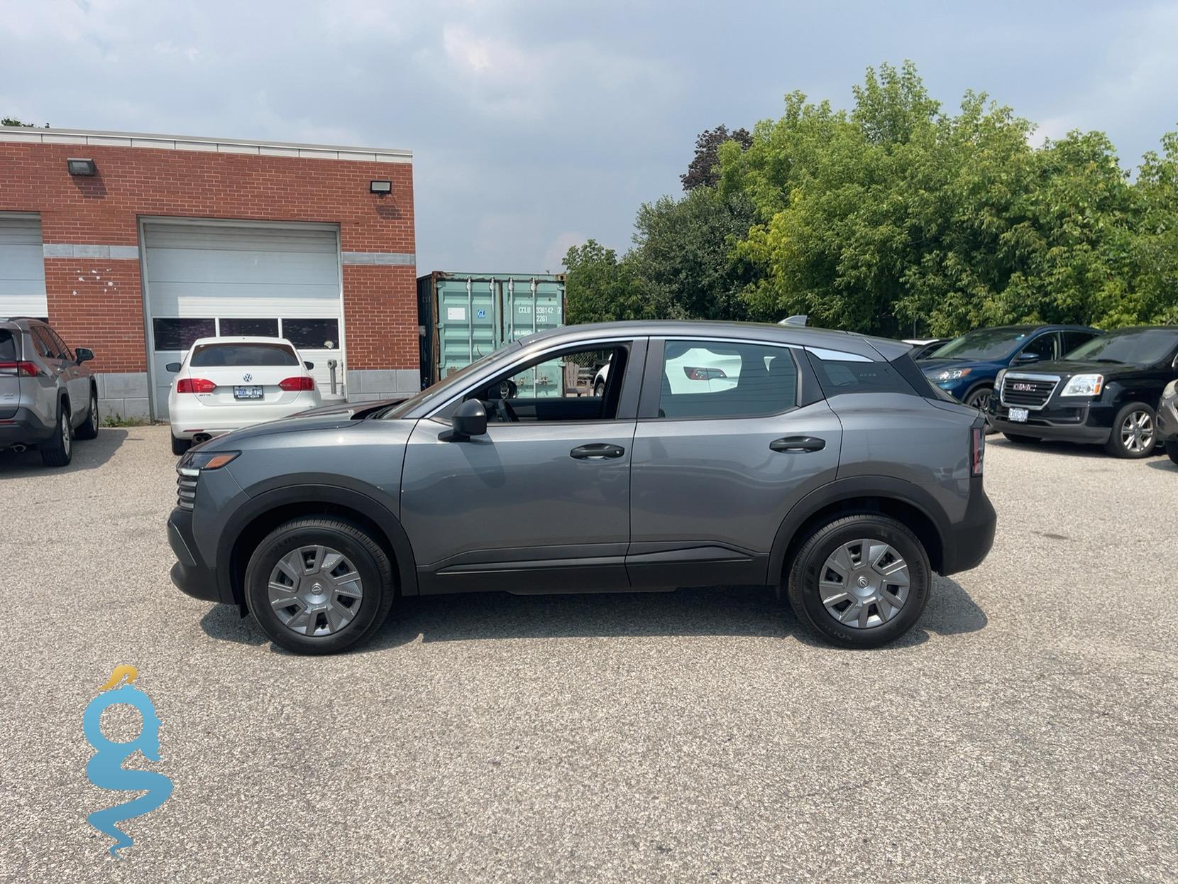 Nissan Kicks MPV 2.0 S