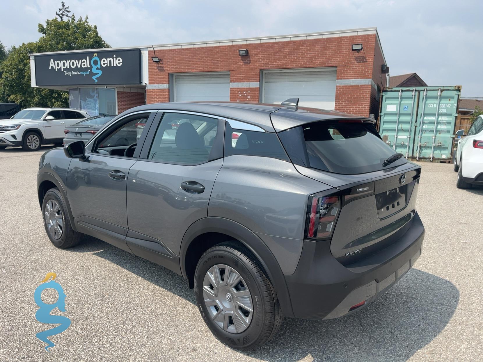 Nissan Kicks MPV 2.0 S