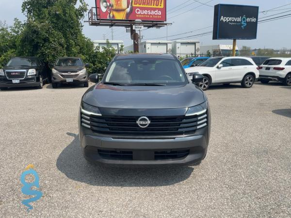 Nissan Kicks MPV 2.0 S