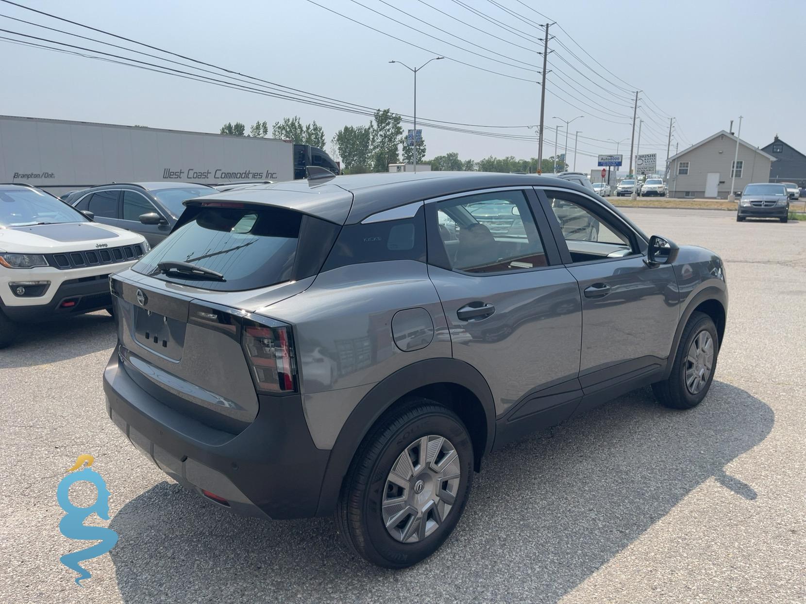 Nissan Kicks MPV 2.0 S