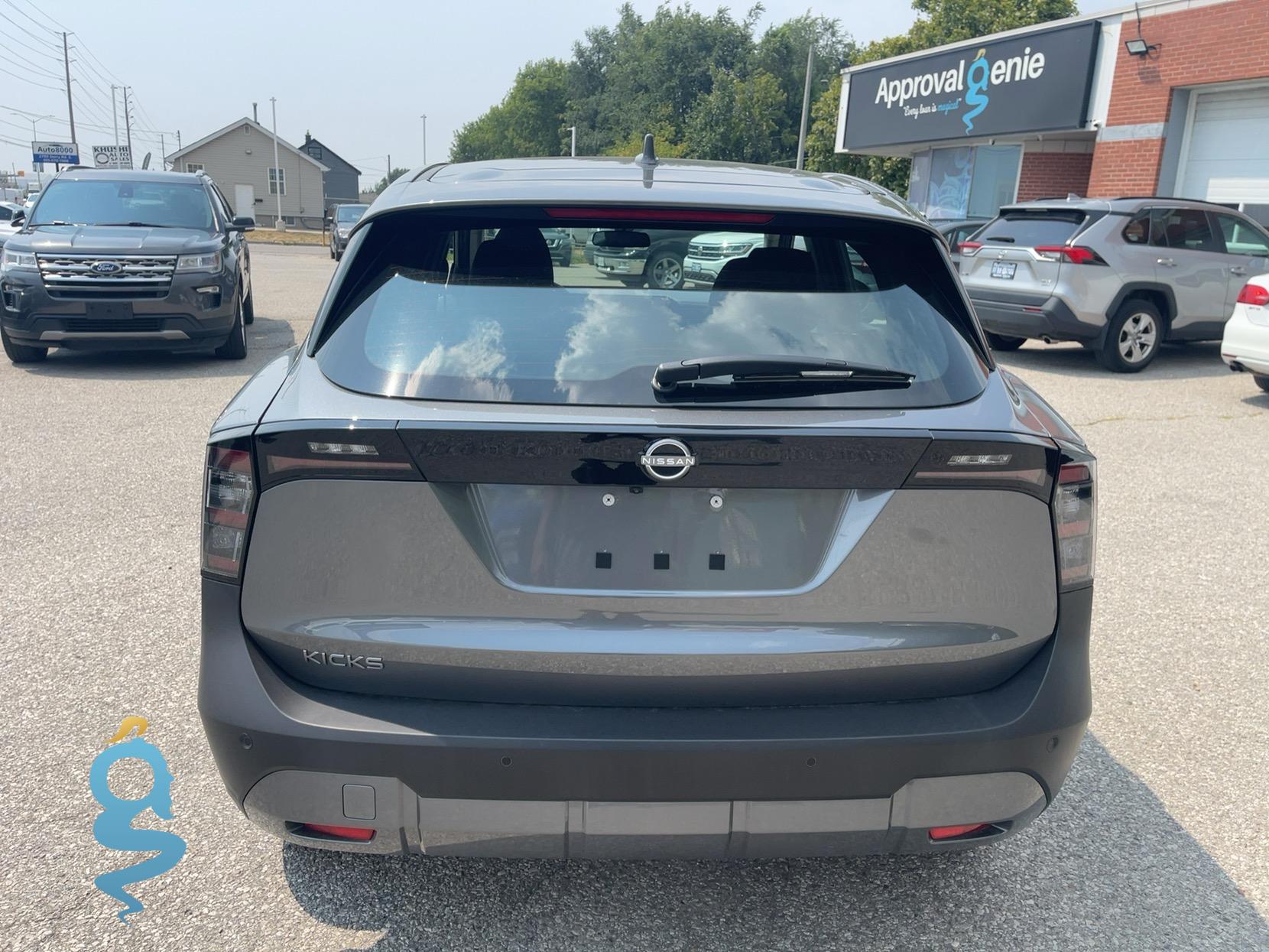 Nissan Kicks MPV 2.0 S
