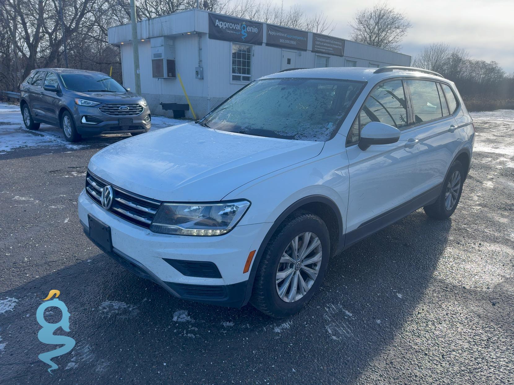 Volkswagen Tiguan 4Motion S