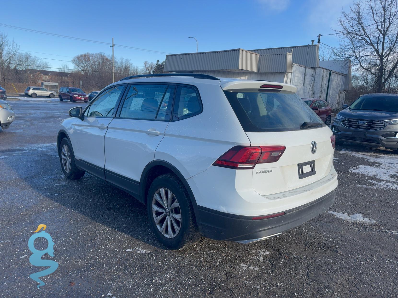 Volkswagen Tiguan 4Motion S