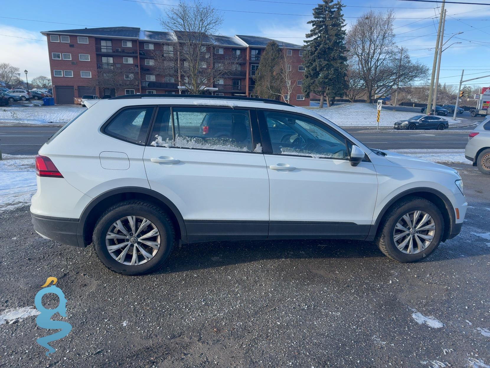 Volkswagen Tiguan 4Motion S