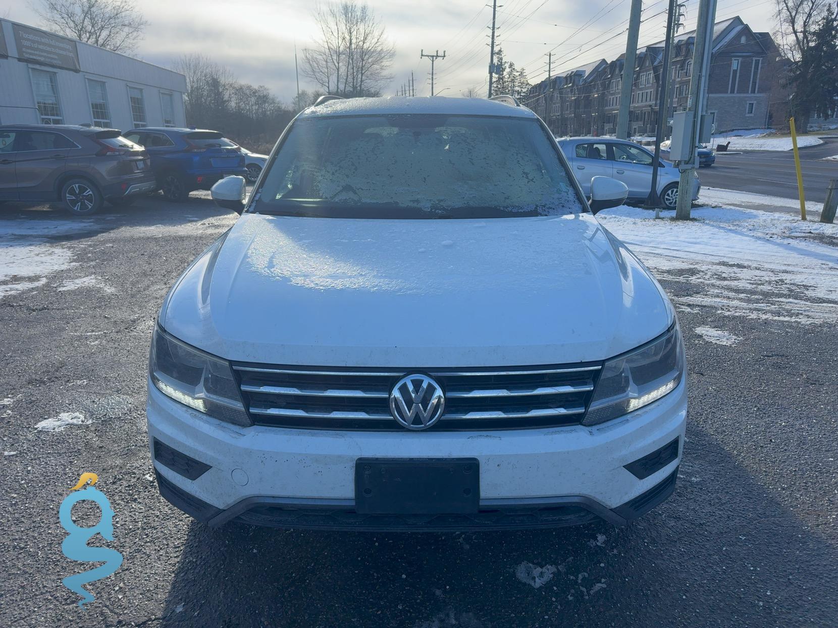 Volkswagen Tiguan 4Motion S