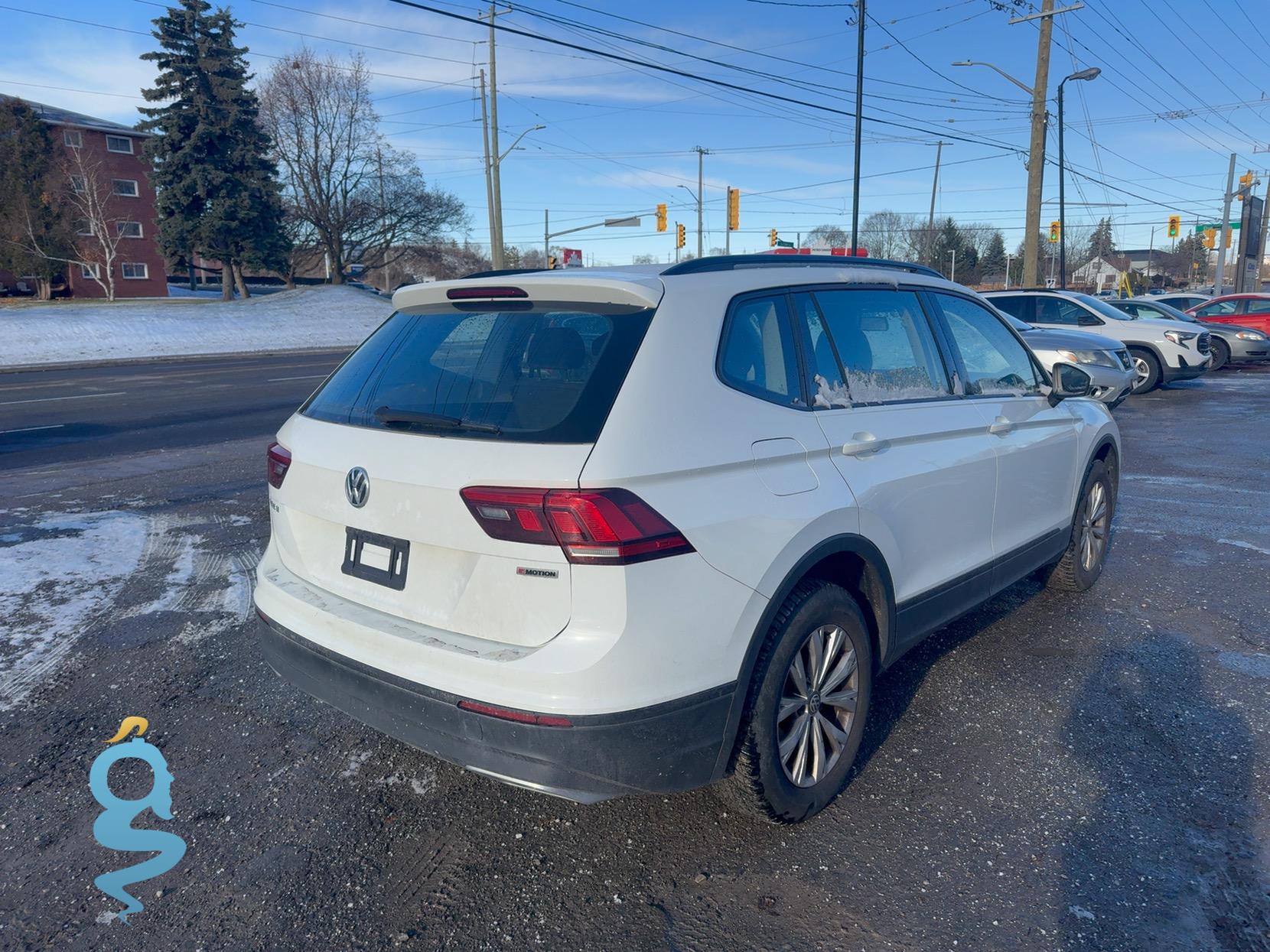 Volkswagen Tiguan 4Motion S