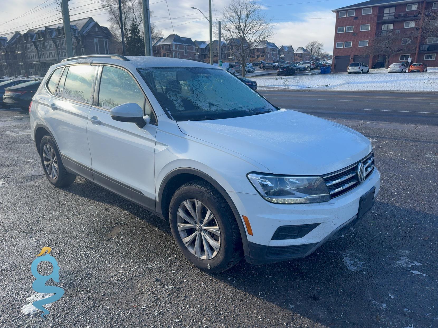 Volkswagen Tiguan 4Motion S