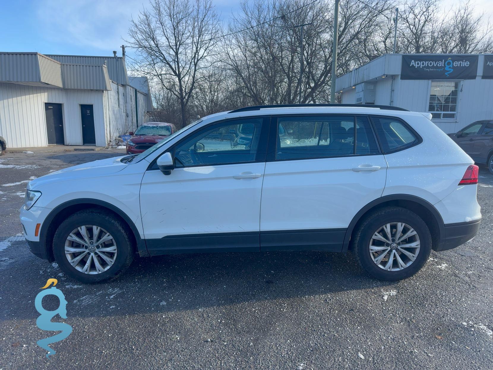 Volkswagen Tiguan 4Motion S