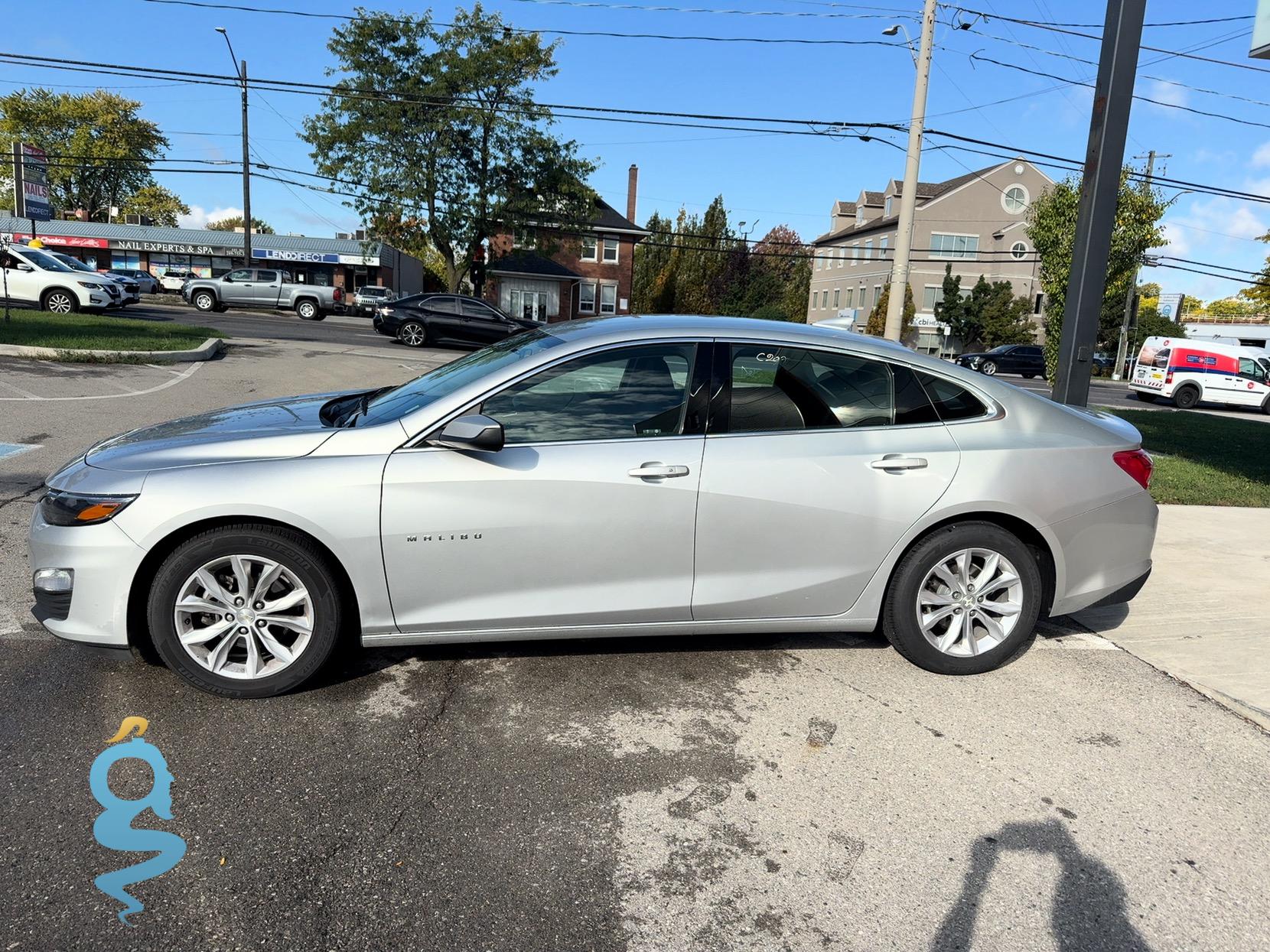 Chevrolet Malibu 1.5 LT (1LT)