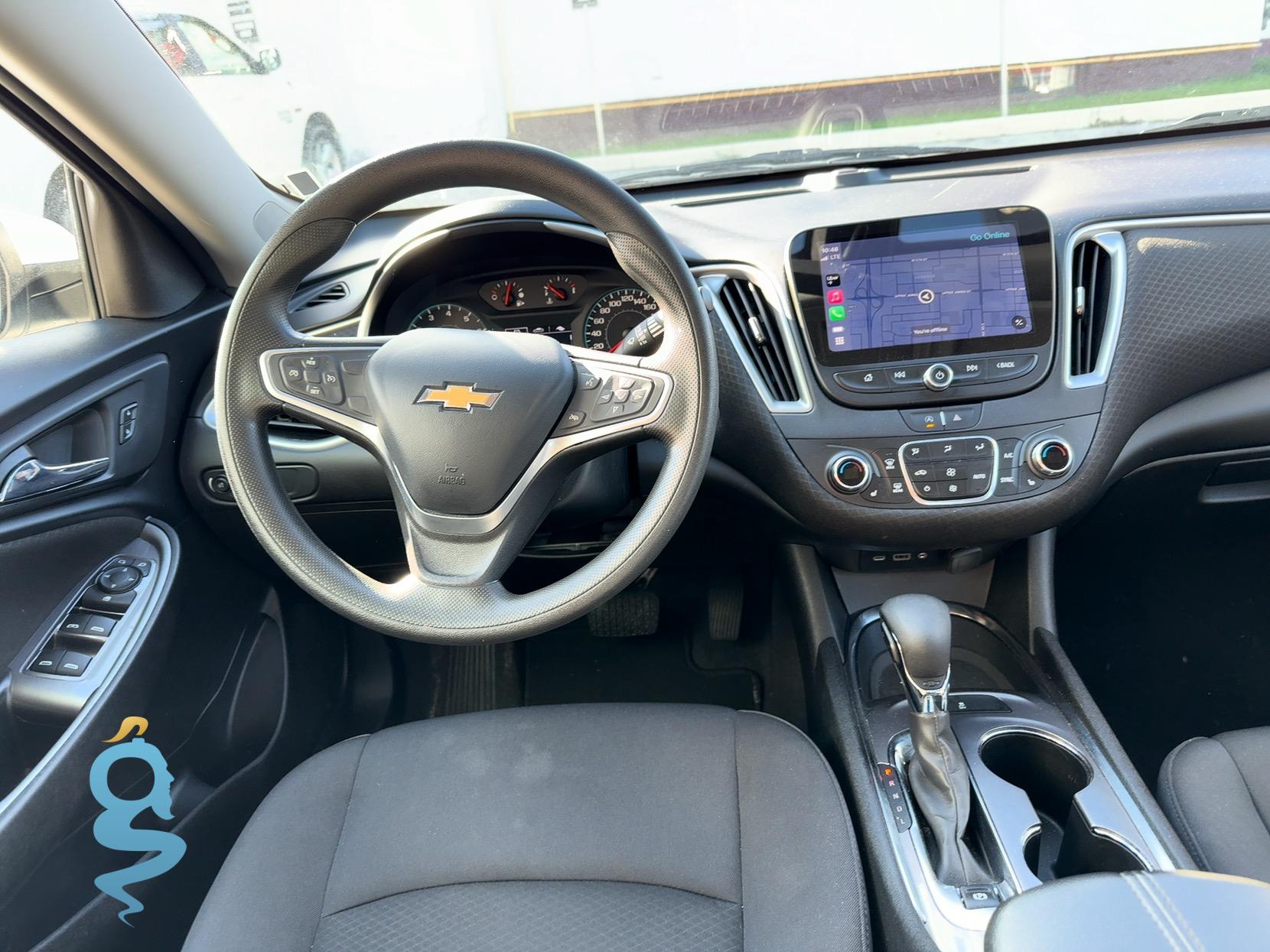 Chevrolet Malibu 1.5 LT (1LT)
