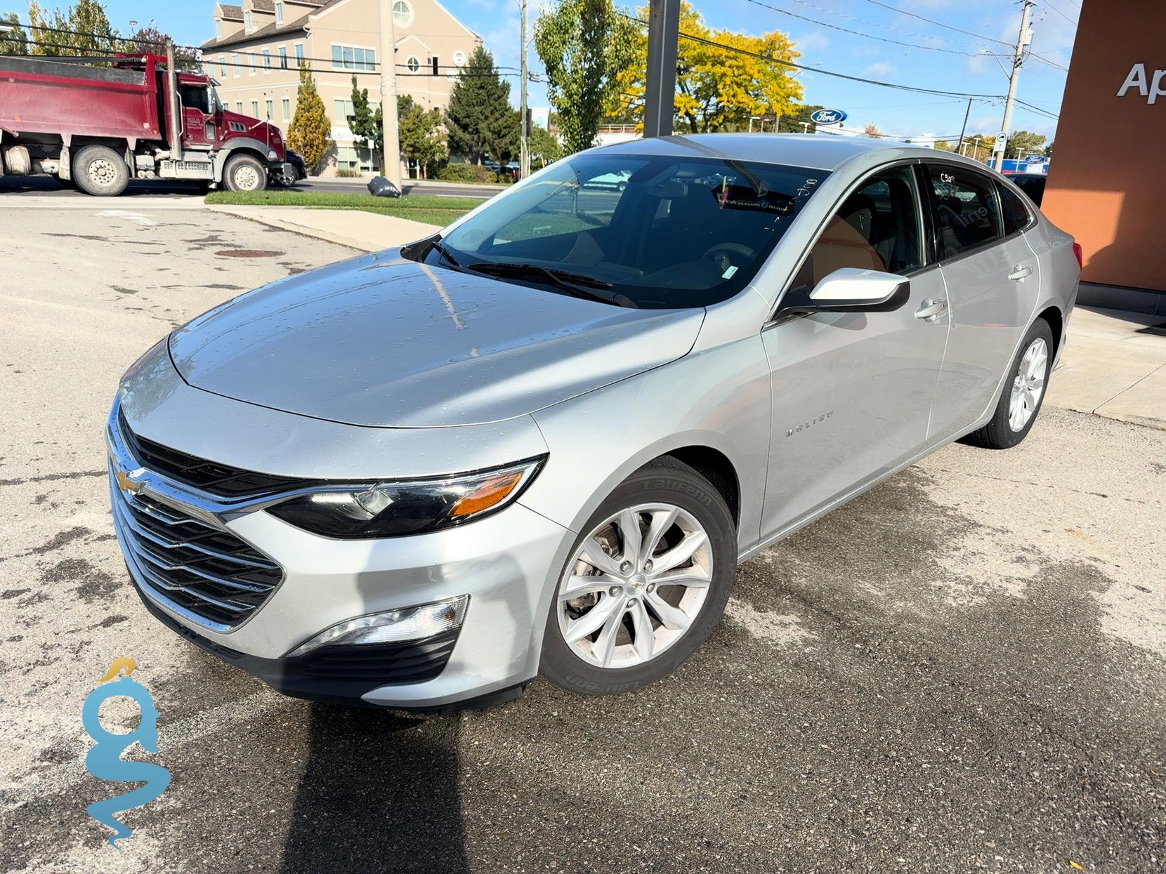 Chevrolet Malibu 1.5 LT (1LT)