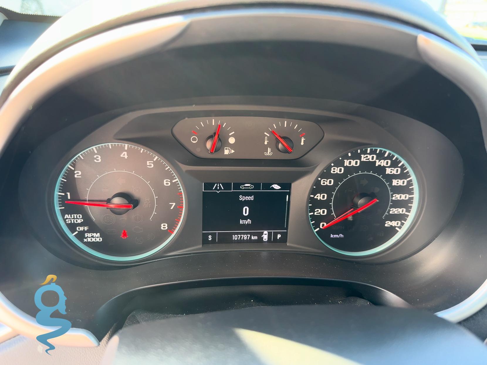 Chevrolet Malibu 1.5 LT (1LT)