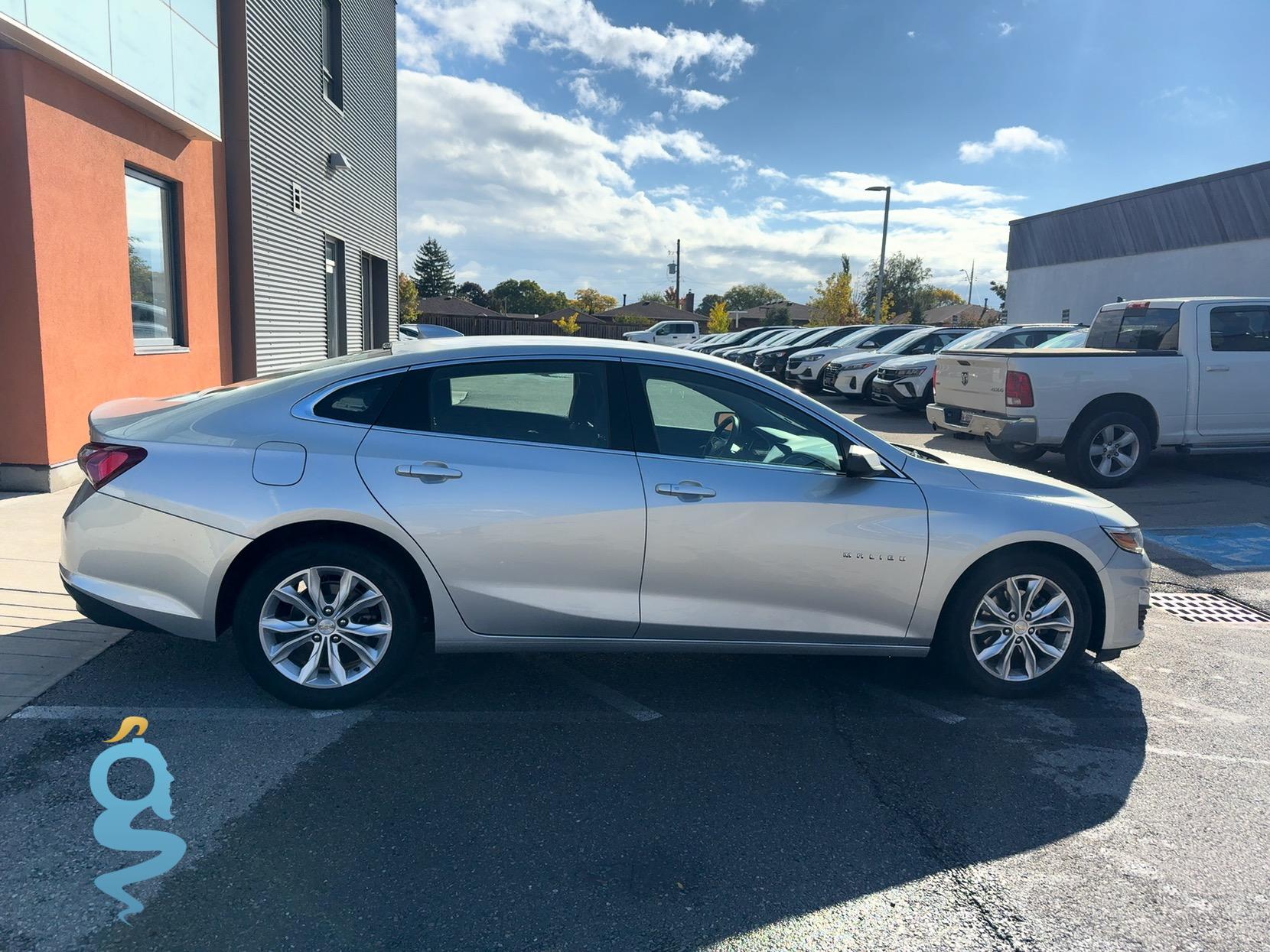 Chevrolet Malibu 1.5 LT (1LT)