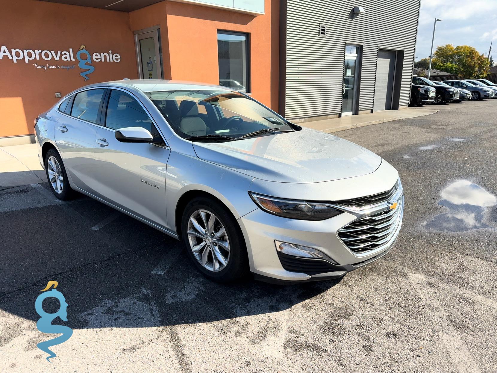 Chevrolet Malibu 1.5 LT (1LT)
