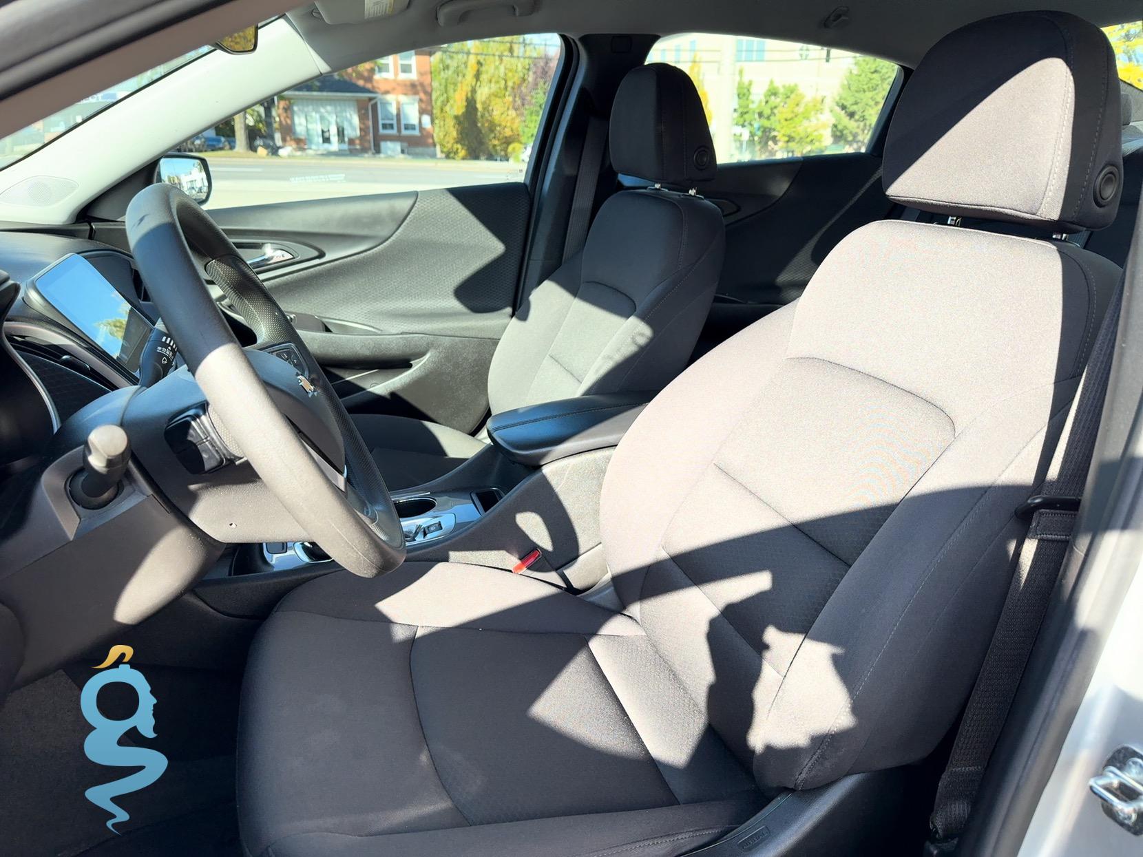 Chevrolet Malibu 1.5 LT (1LT)