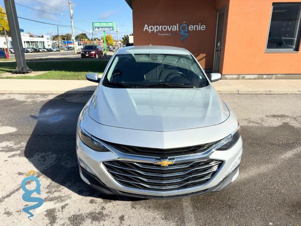 Chevrolet Malibu 1.5 LT (1LT)