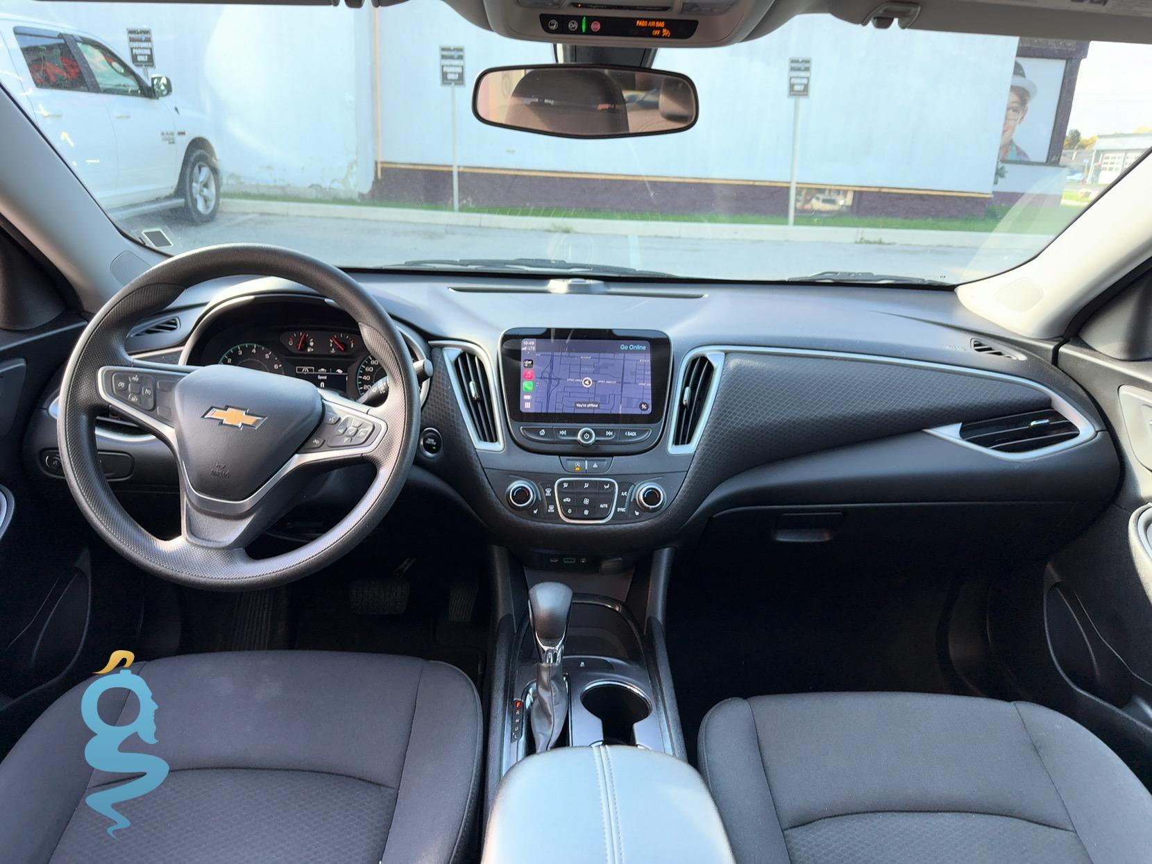 Chevrolet Malibu 1.5 LT (1LT)