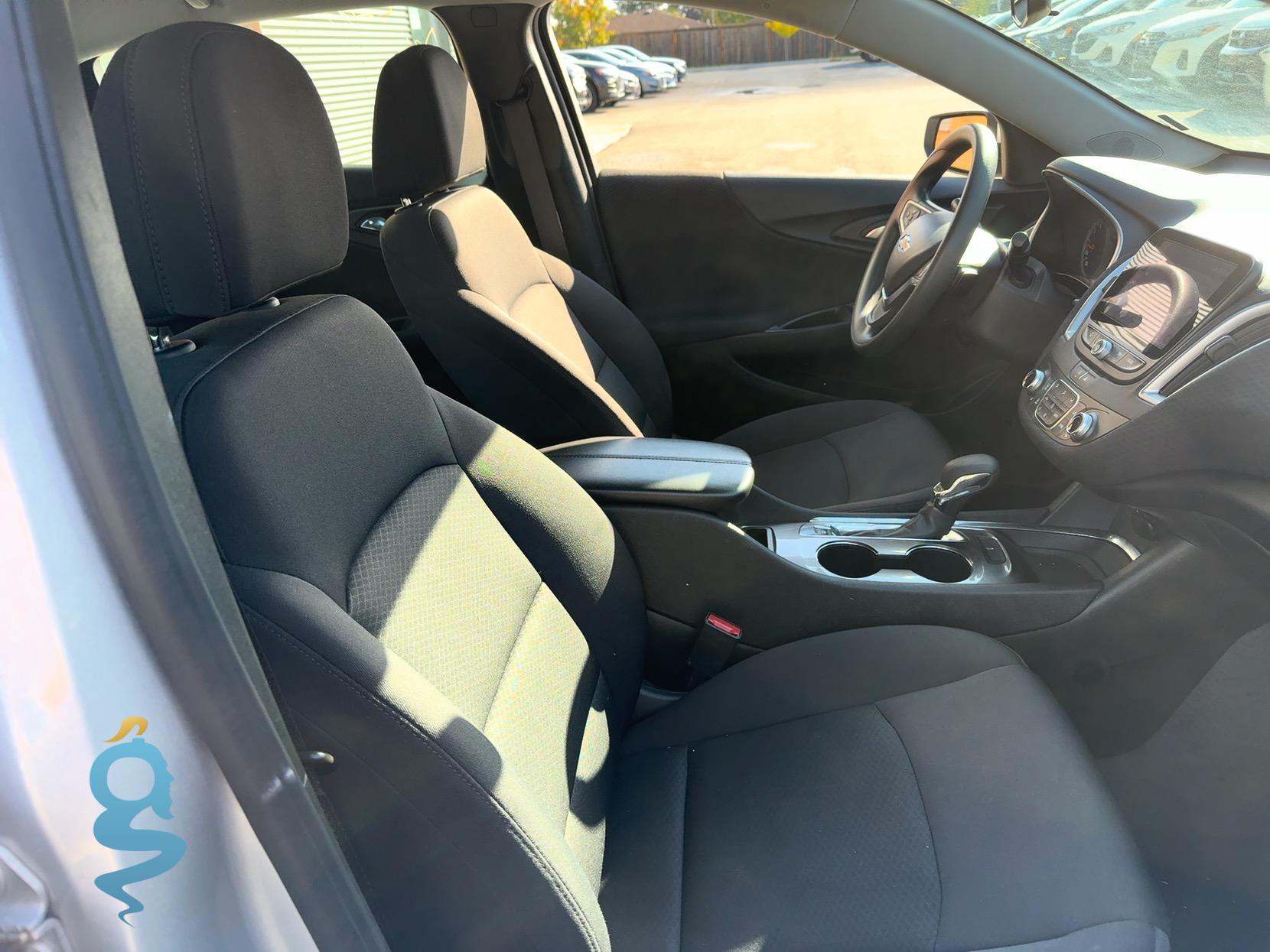 Chevrolet Malibu 1.5 LT (1LT)