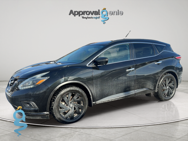 Nissan Murano 3.5 Murano III (Z52)