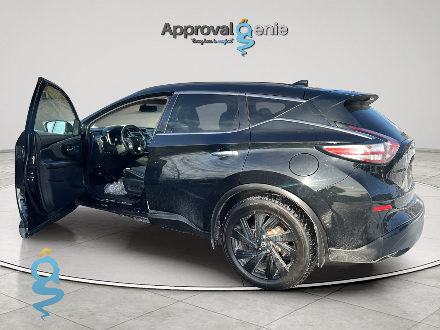 Nissan Murano 3.5 Murano III (Z52)