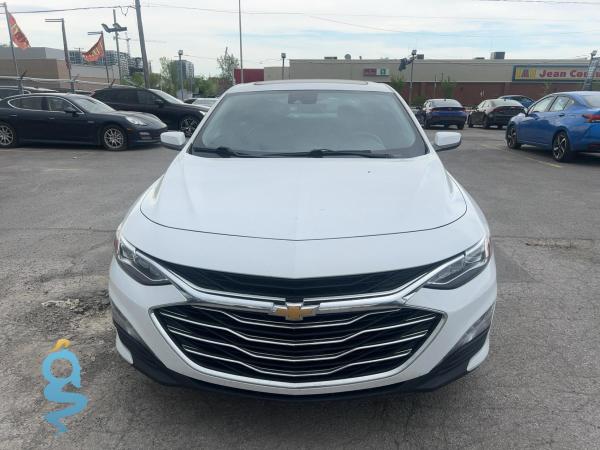 Chevrolet Malibu 1.5 Premier (2LZ) Malibu IX (facelift 2019)