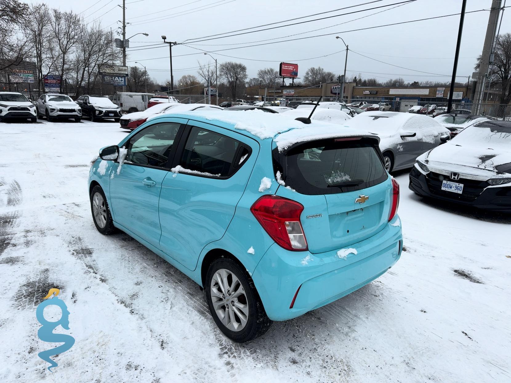 Chevrolet Spark 1.4 1LT