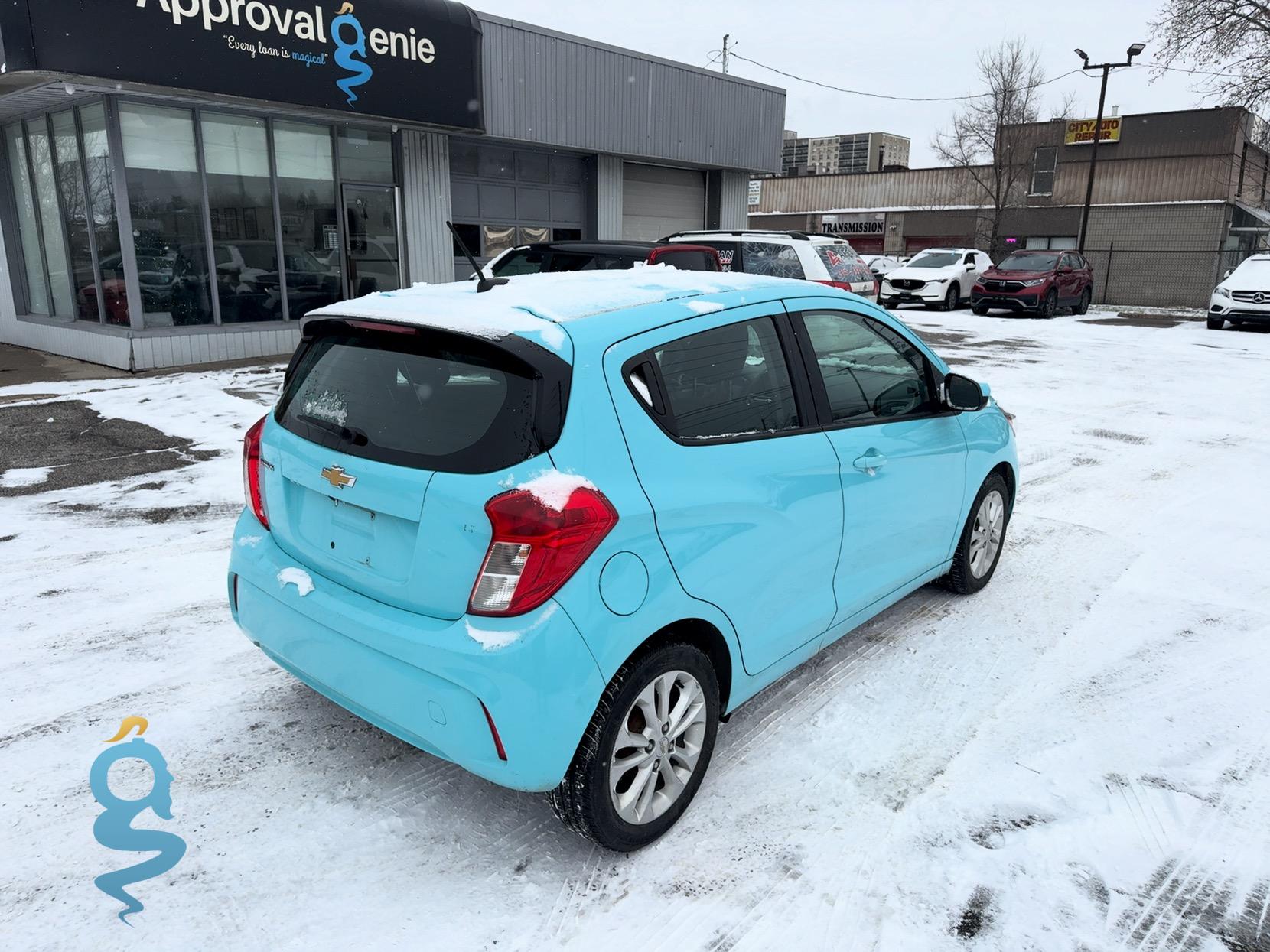 Chevrolet Spark 1.4 1LT