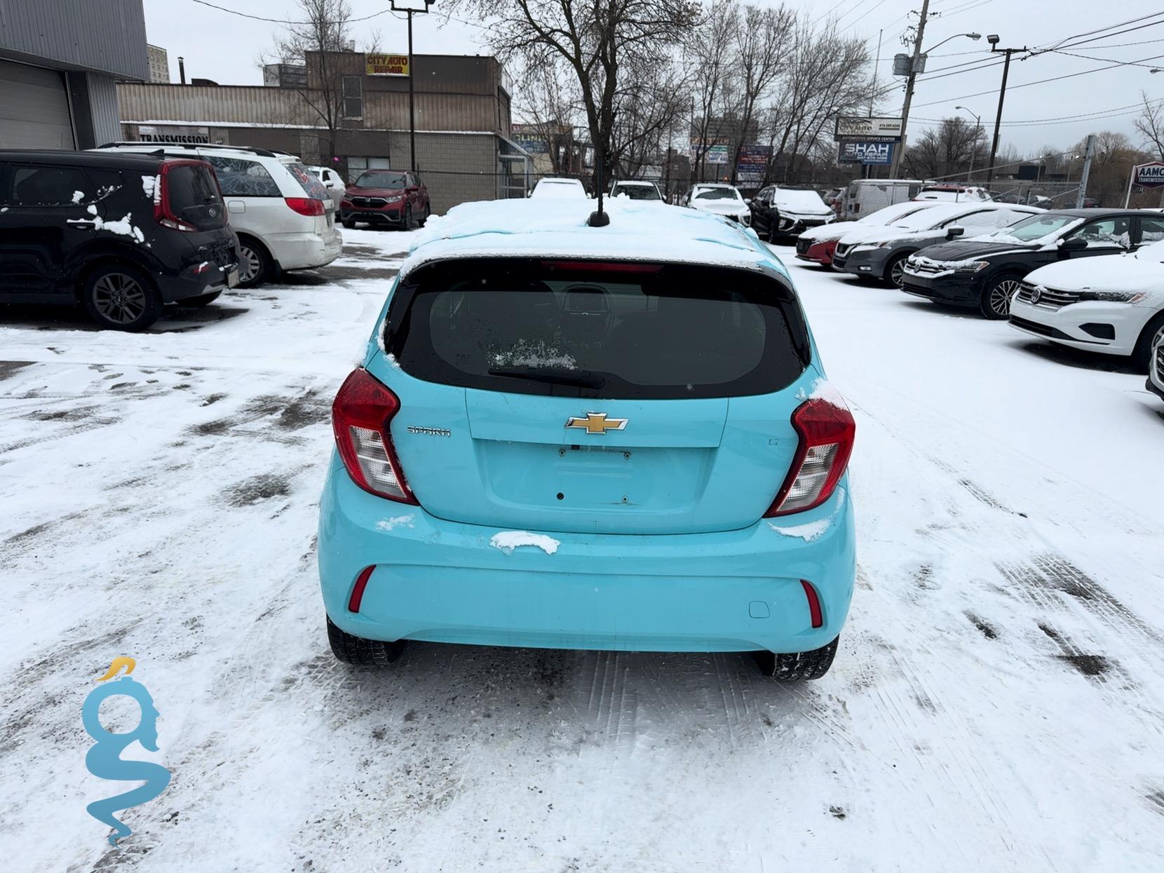 Chevrolet Spark 1.4 1LT