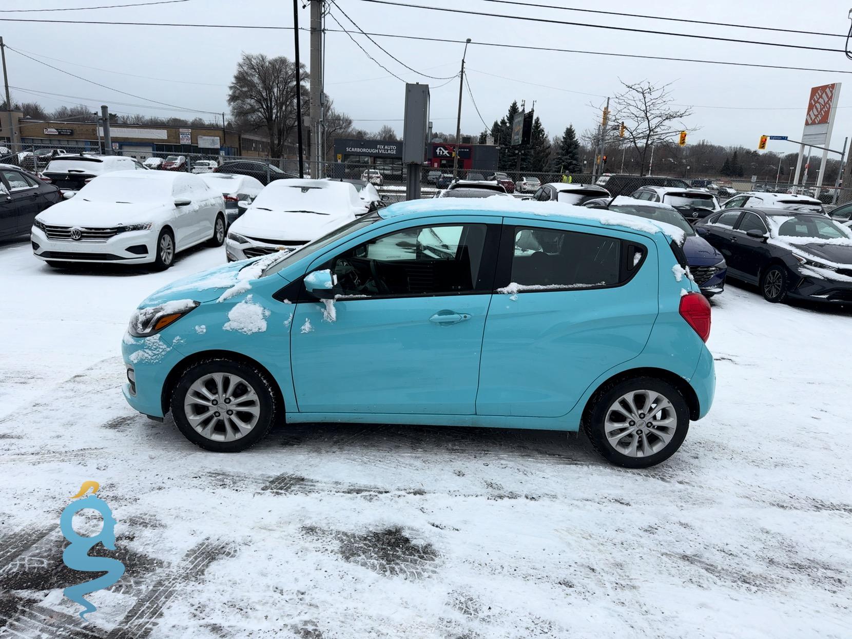 Chevrolet Spark 1.4 1LT