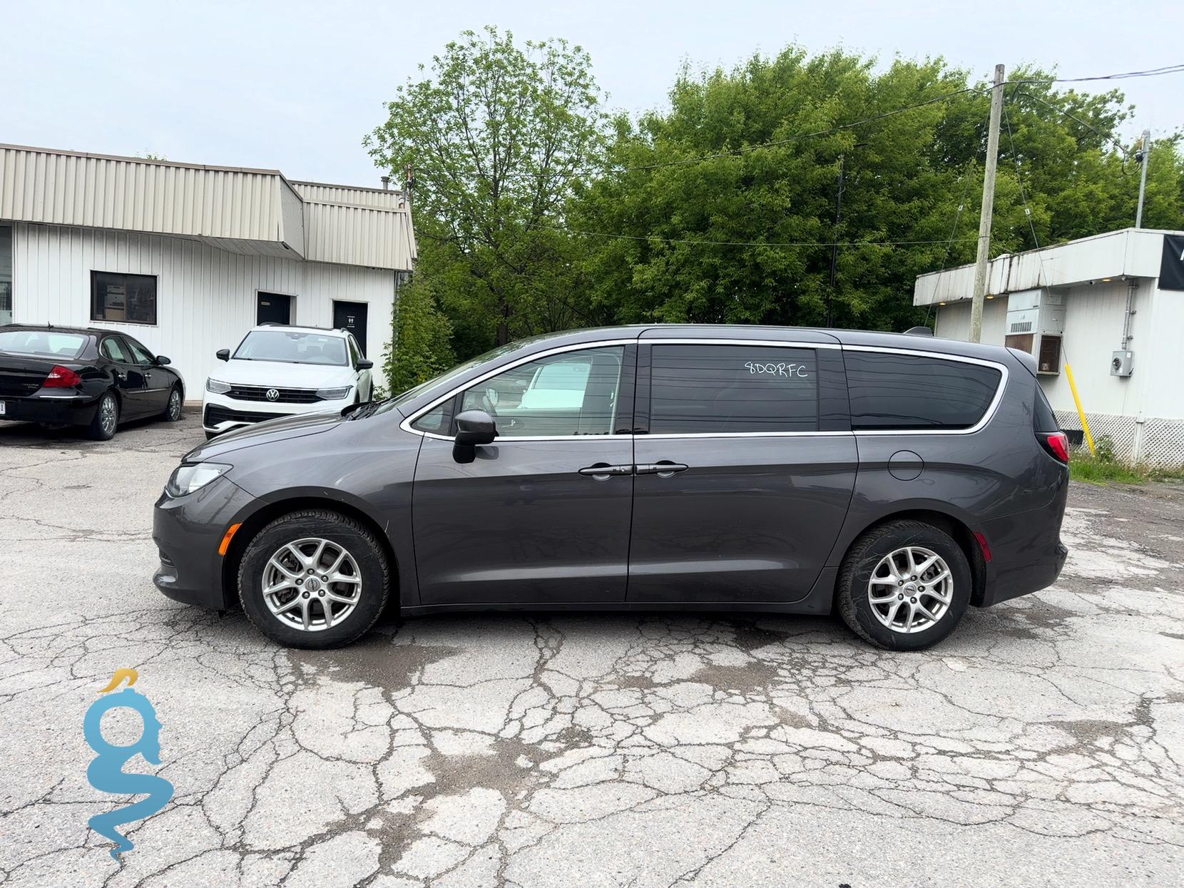 Dodge Grand Caravan 3.6 SXT
