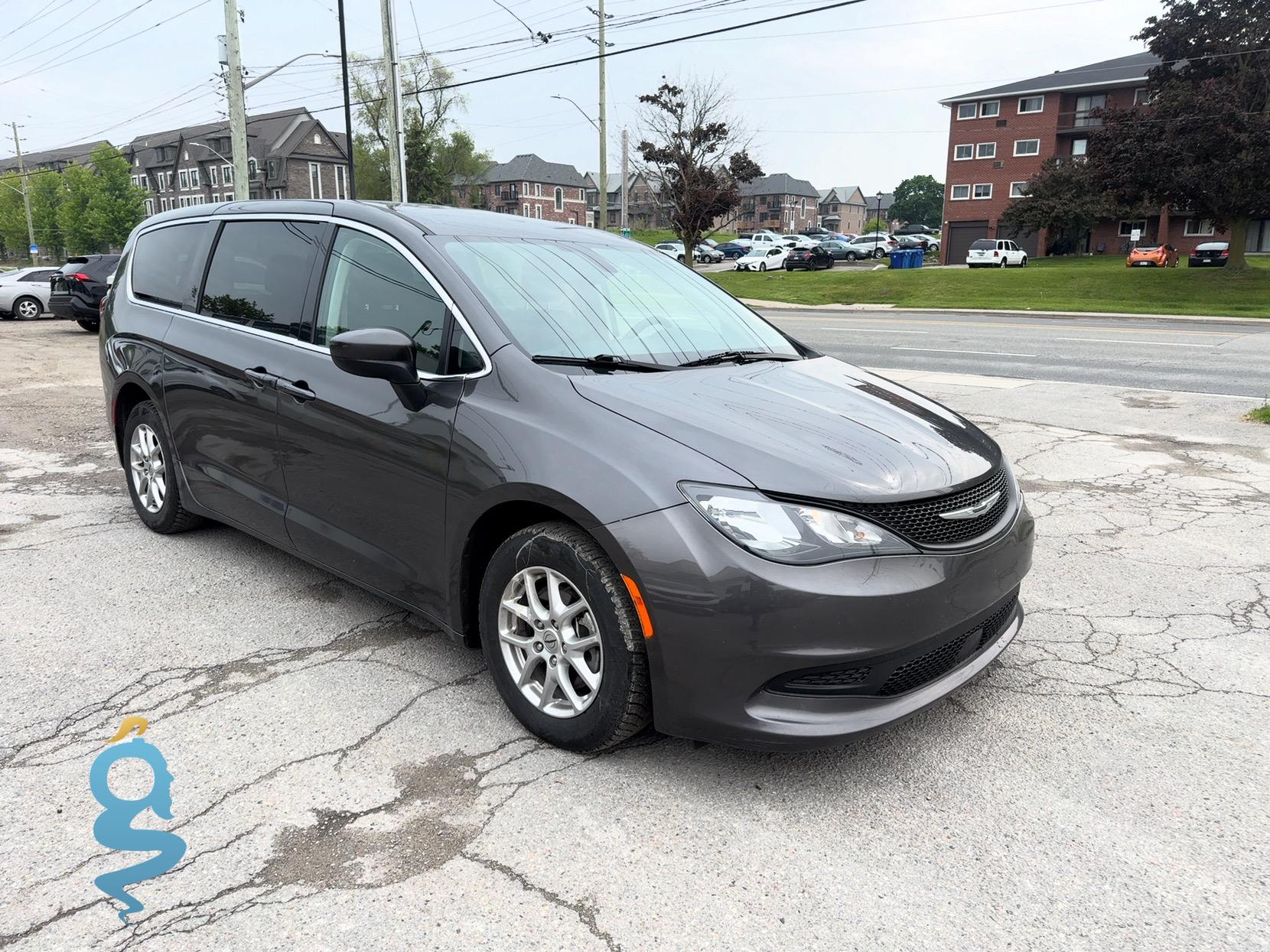 Dodge Grand Caravan 3.6 SXT