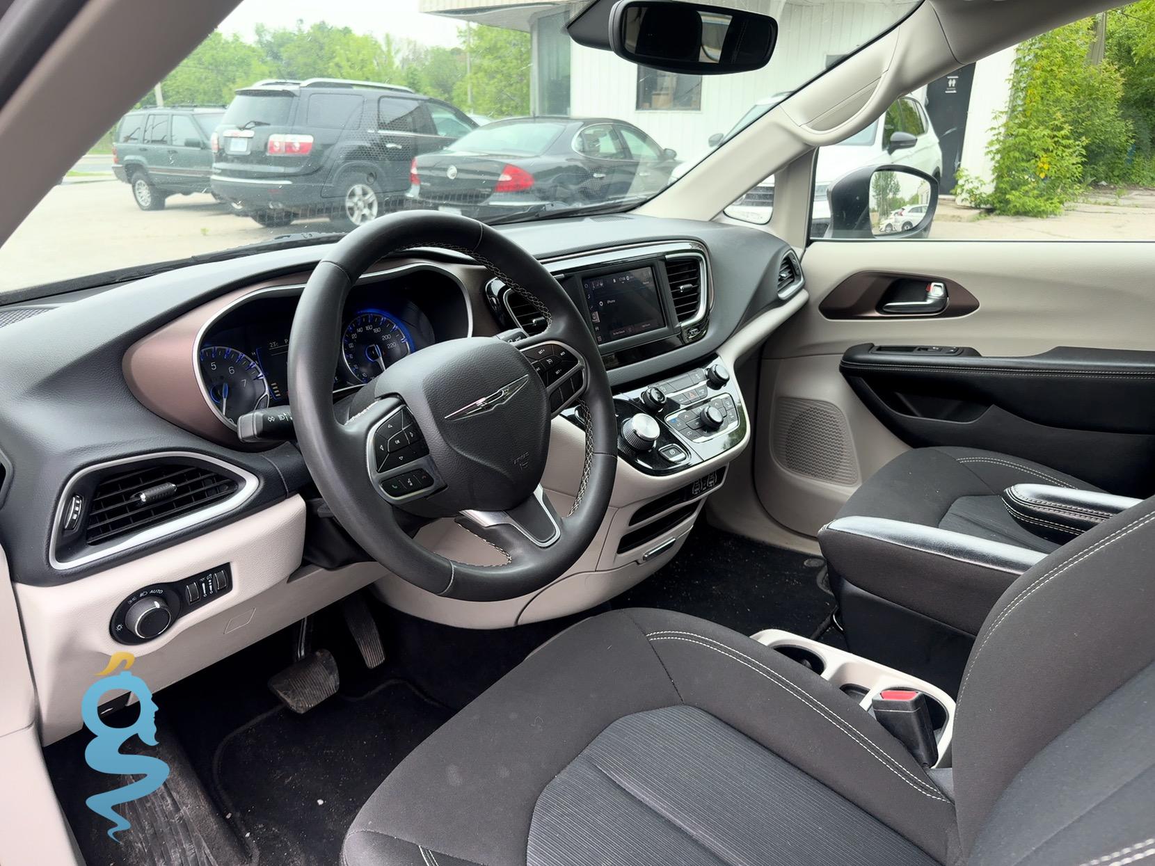 Dodge Grand Caravan 3.6 SXT