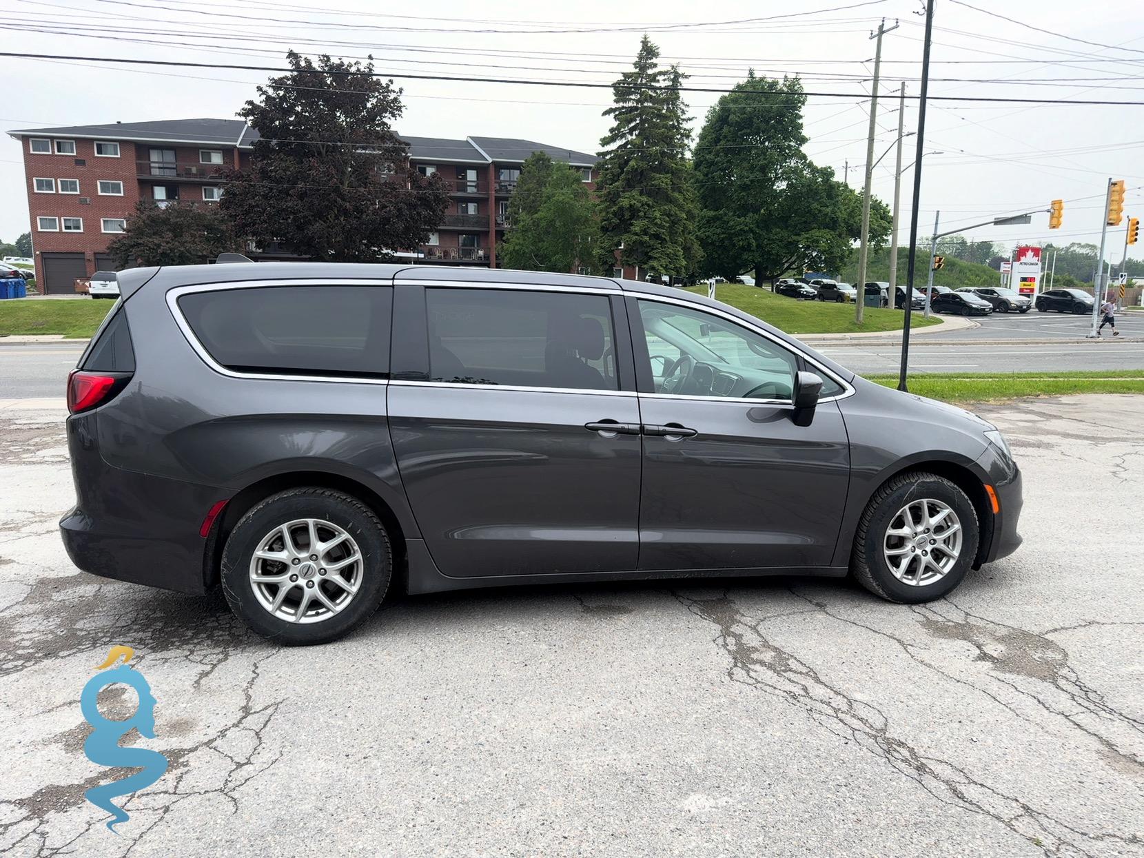 Dodge Grand Caravan 3.6 SXT