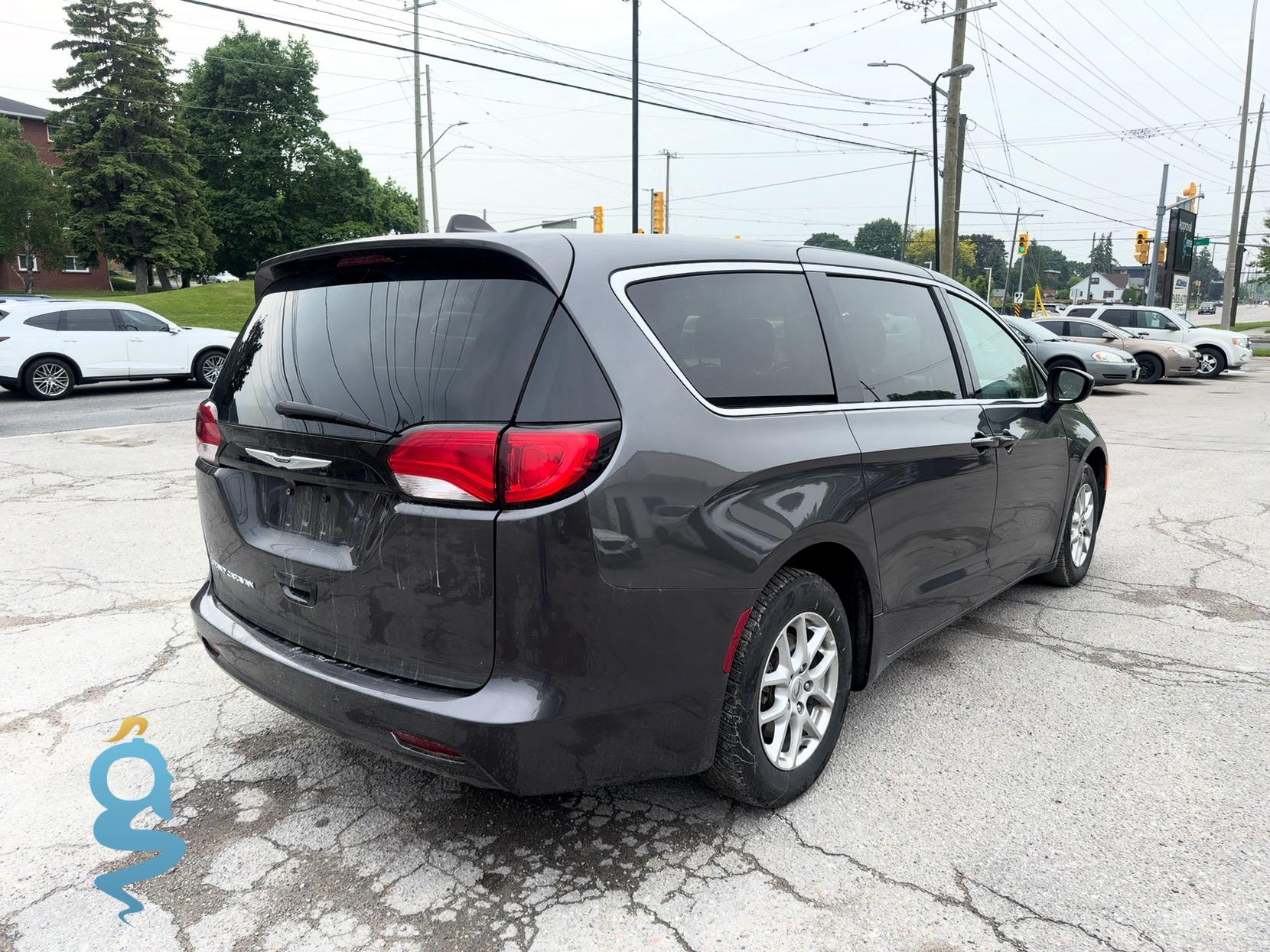 Dodge Grand Caravan 3.6 SXT
