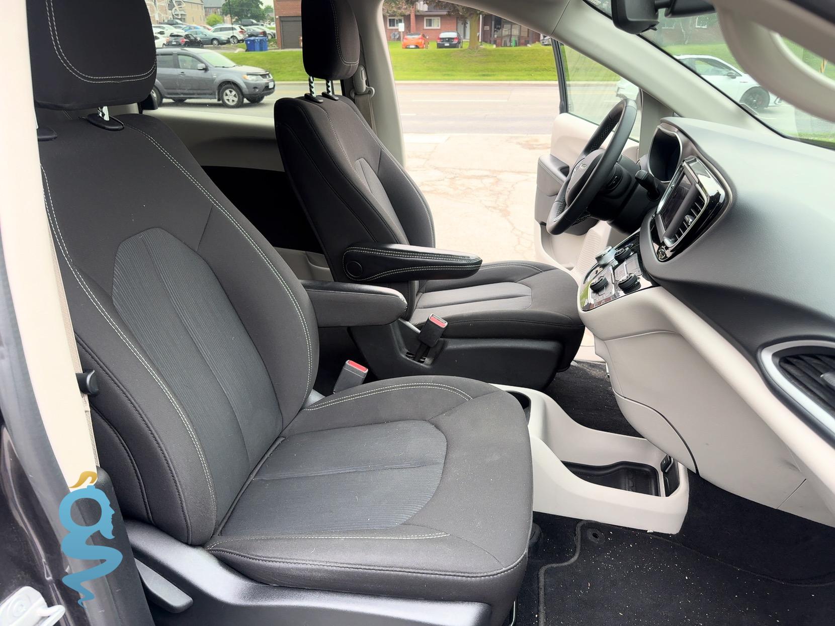 Dodge Grand Caravan 3.6 SXT