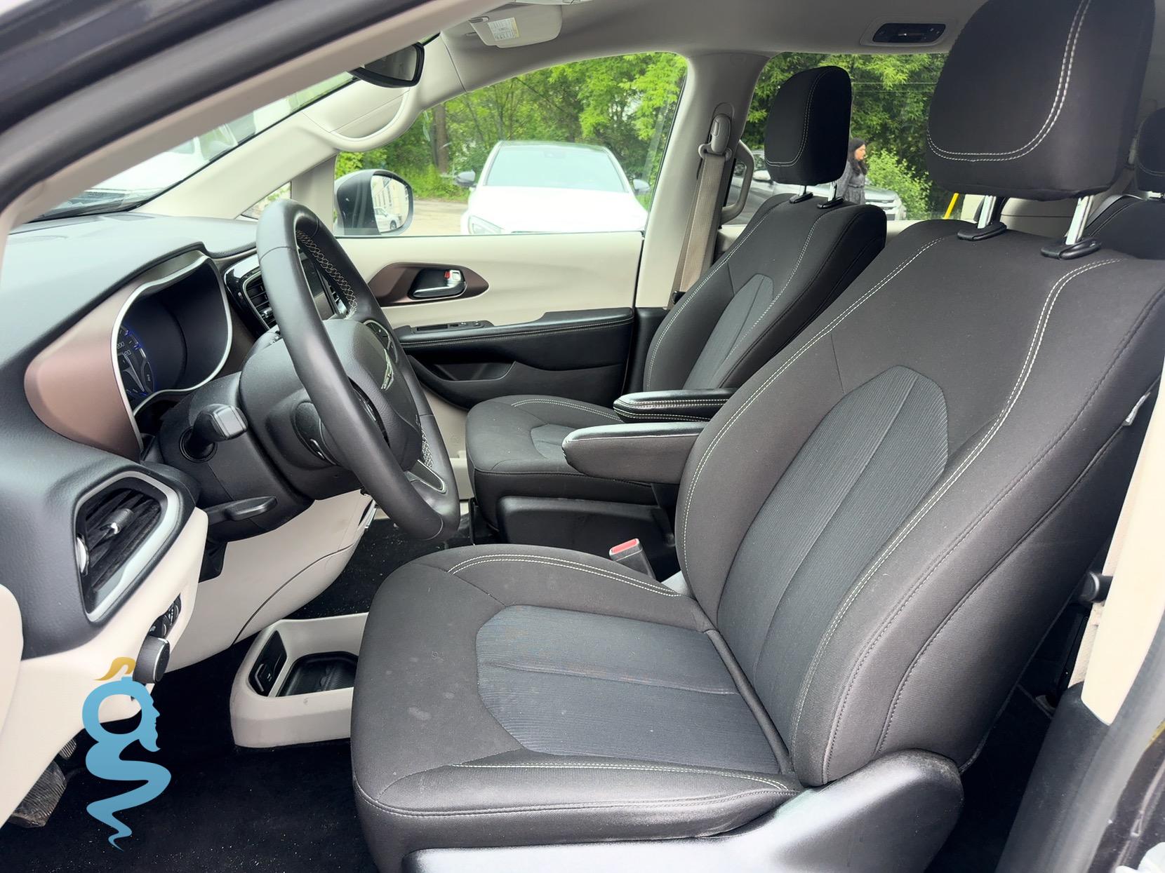 Dodge Grand Caravan 3.6 SXT