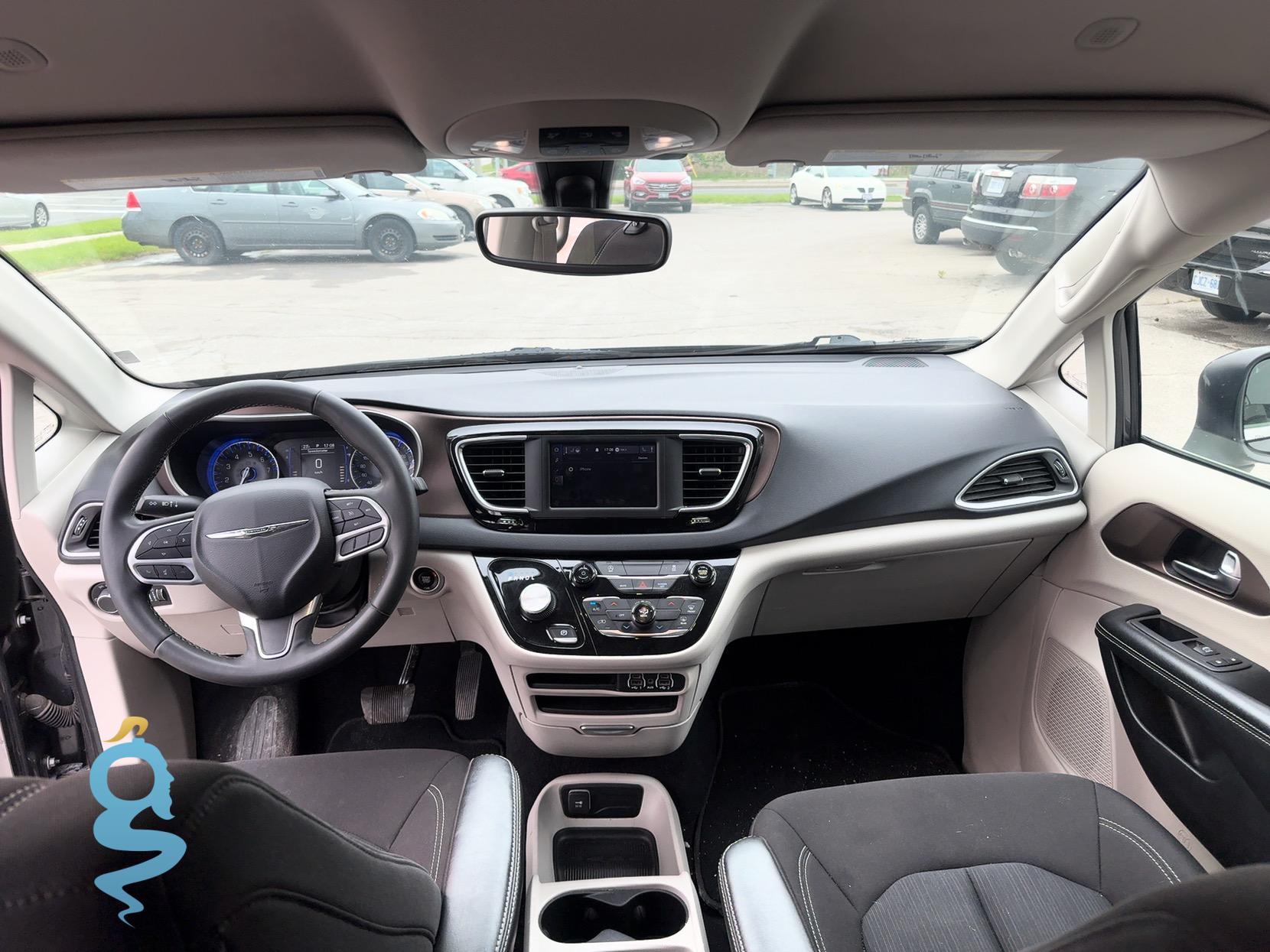 Dodge Grand Caravan 3.6 SXT