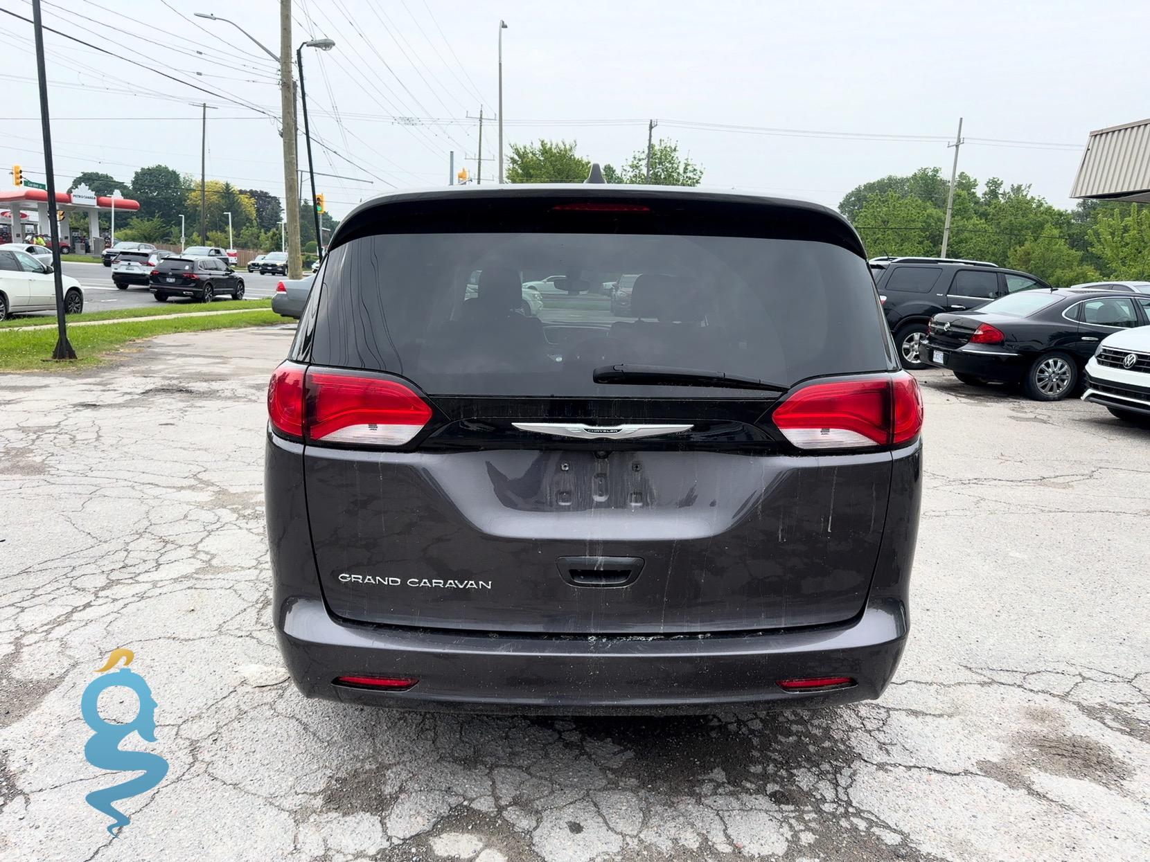 Dodge Grand Caravan 3.6 SXT