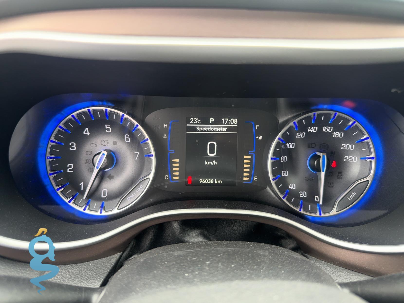 Dodge Grand Caravan 3.6 SXT