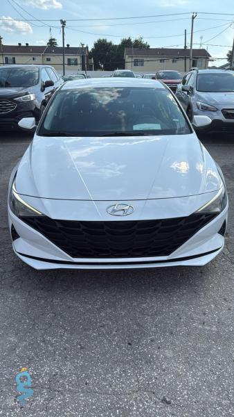 Hyundai Elantra 2.0 SEL