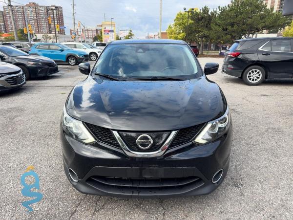 Nissan Rogue 2.0 Rogue II (T32, facelift 2017)