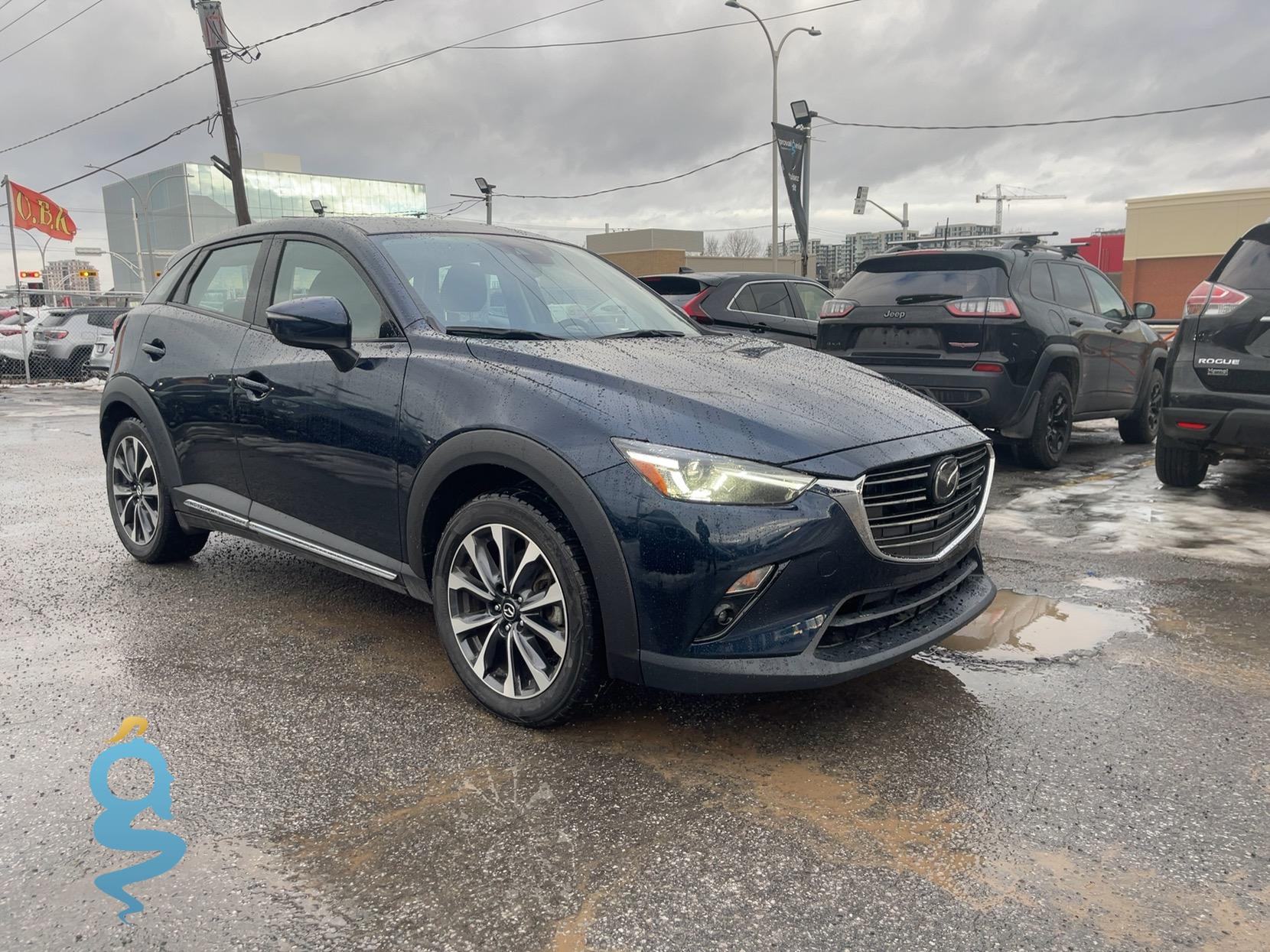 Mazda CX-3 2.0 Grand Touring CX-3 (facelift 2018)