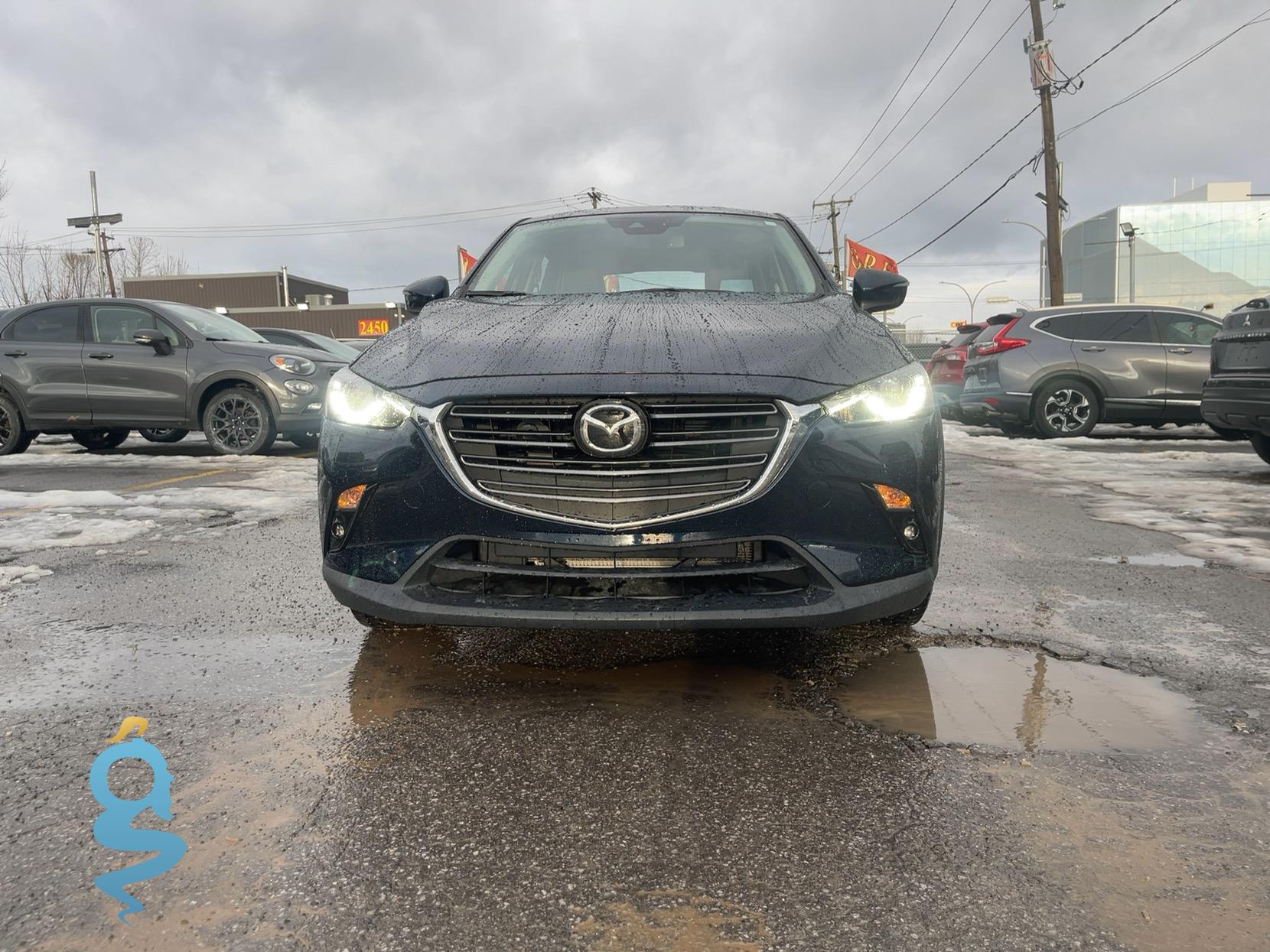 Mazda CX-3 2.0 Grand Touring CX-3 (facelift 2018)